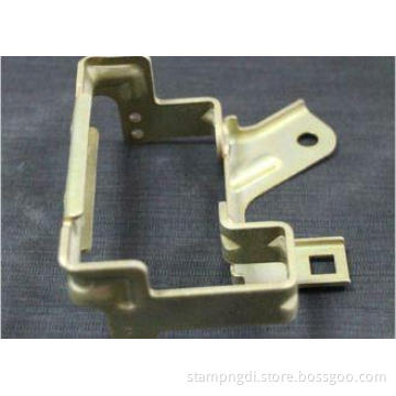 OEM Custom 3D Sheet Metal Prototyping Aluminum Alloy / Tinp